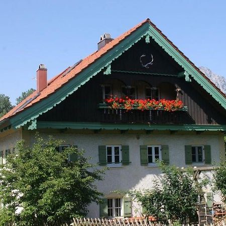 Ferienwohnung Wagnerhaus Bad Reichenhall Exterior photo
